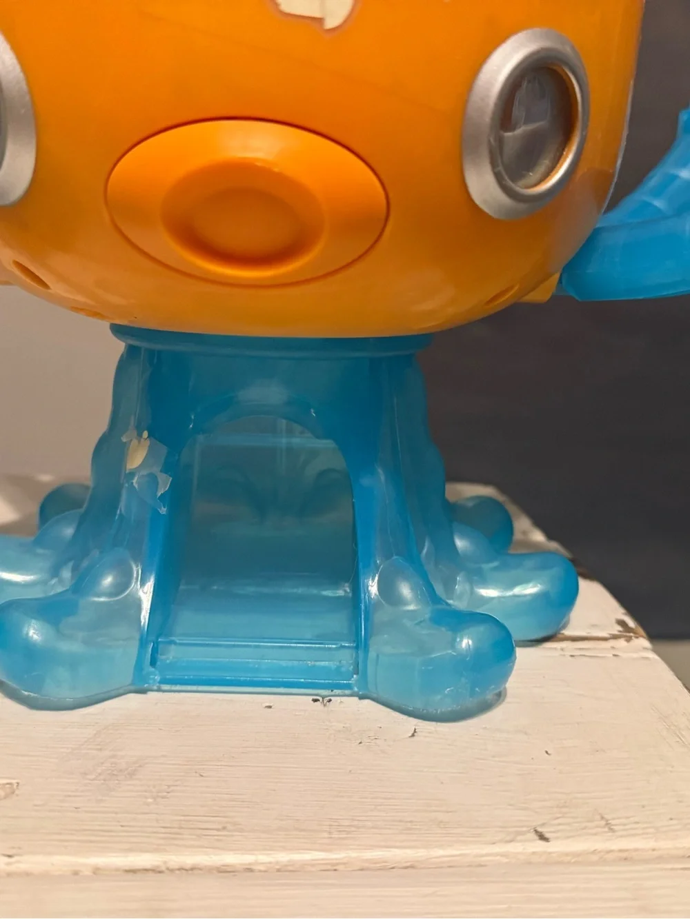 Fisher-Price Octonauts Above & Beyond Octopod Headquarters & GUP-A Playsets